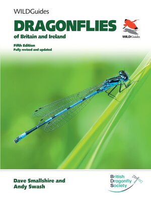 cover image of Dragonflies of Britain and Ireland